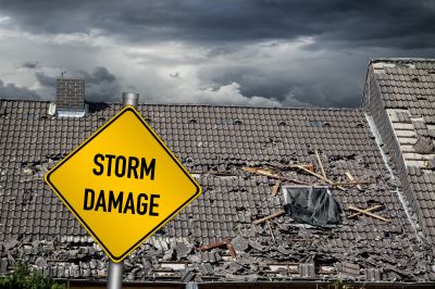 Storm Damage Repair Process