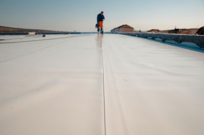 Commercial Roof Installation