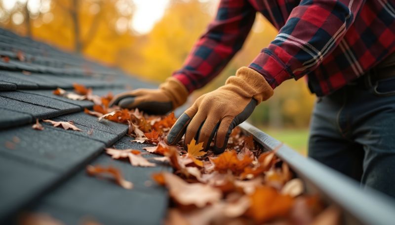 Fall Roofing Preparation